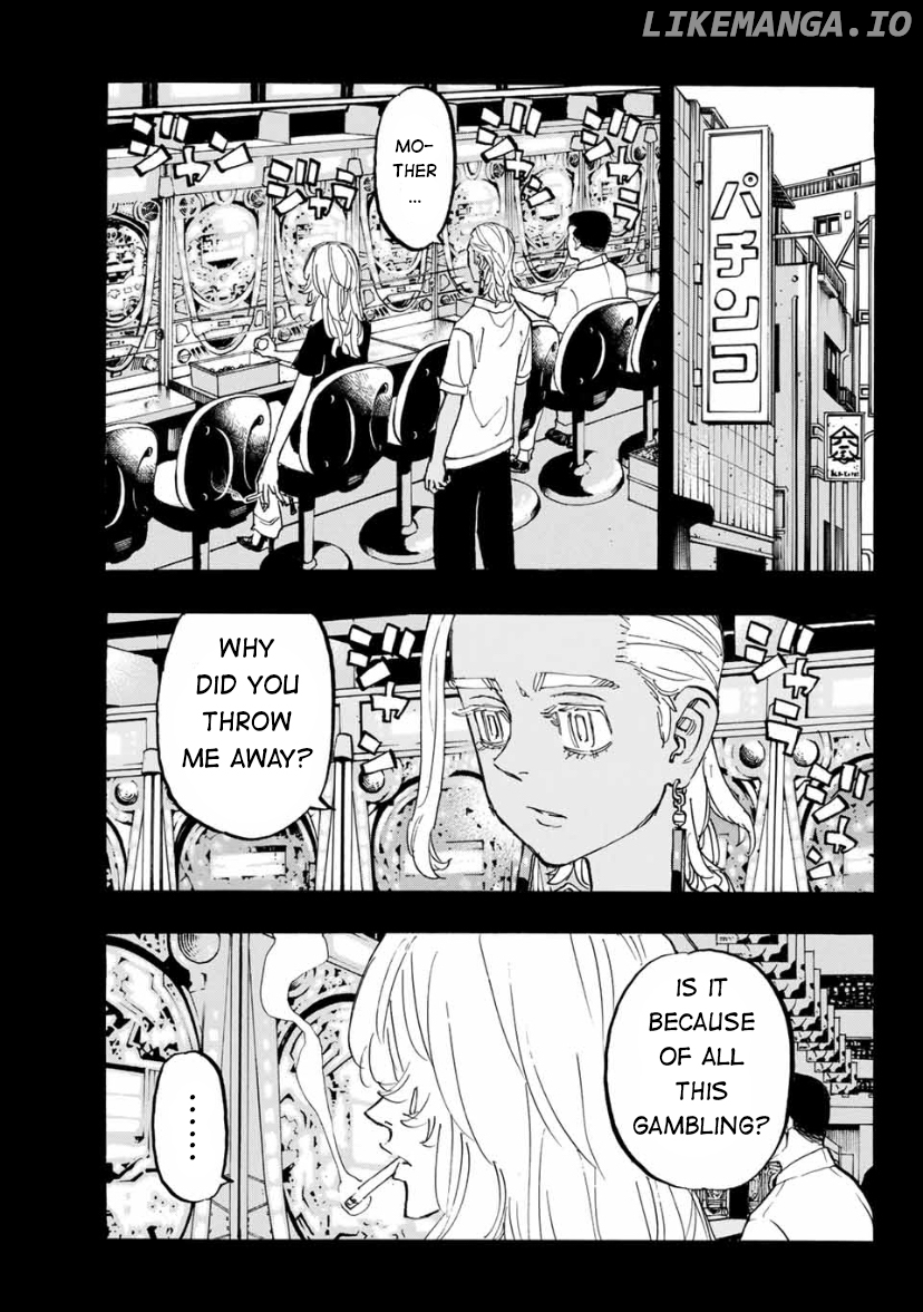 Tokyo Revengers, Chapter 177 image 07